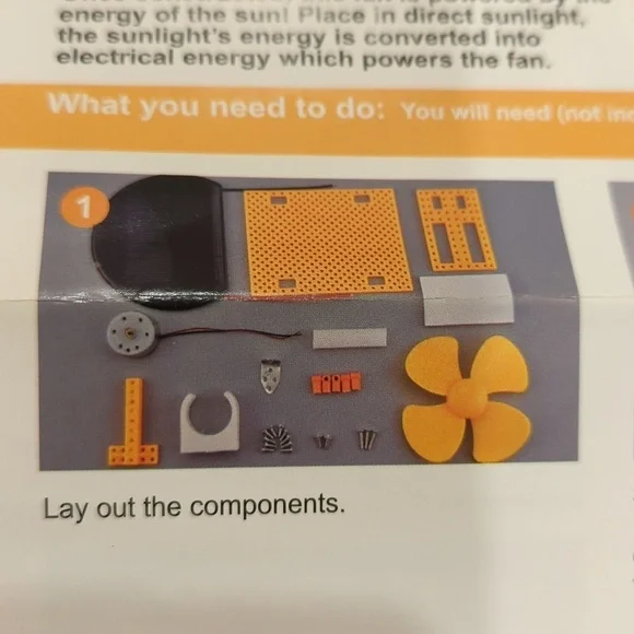 Solar Fan Kit - Picture 3 of 4